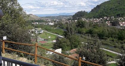 DOU VILLA SAINT JEAN DE MUZOLS