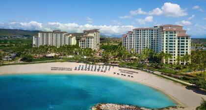 Spacious Marriott Ko Olina Beach Club - 2-Bdrm Villa with Balcony and Ocean View