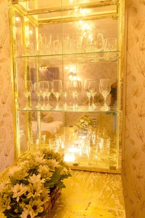 Détail de l’intérieur