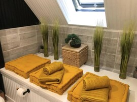 Family Room | Bathroom