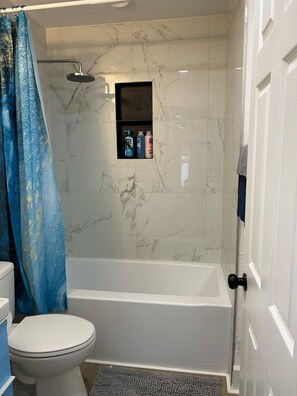 Haartrockner, Handtücher