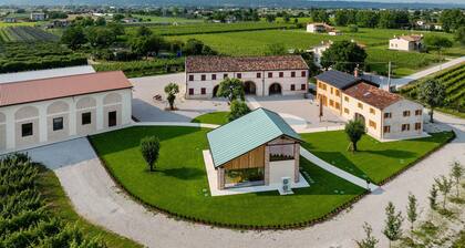 BORGO PAOLIN - Rooms in the Vineyard. A journey between culture and relaxation in the countryside.