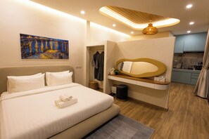 2 bedrooms, WiFi