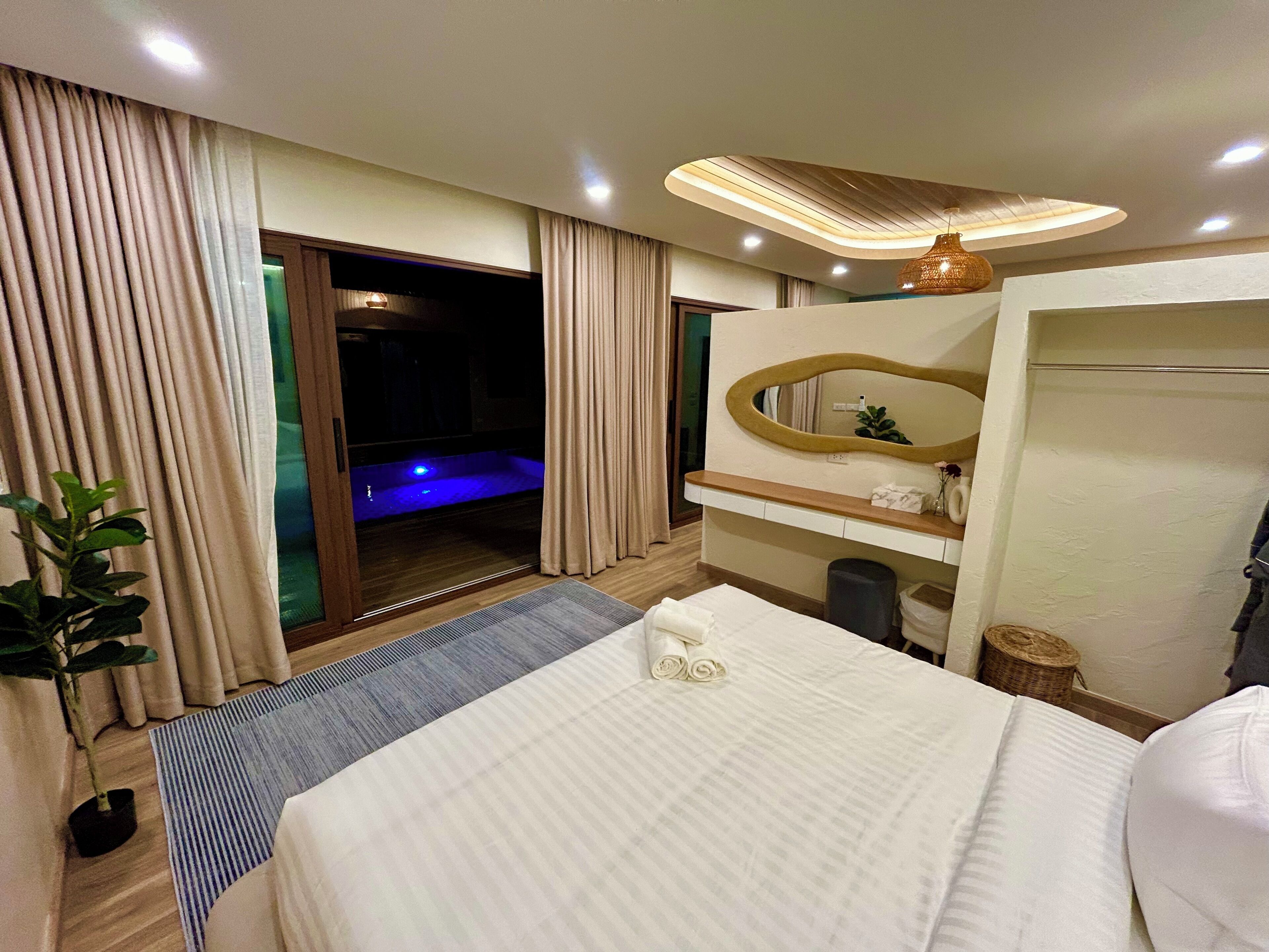 2 dormitorios y wifi