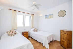 2 chambres, Wi-Fi, draps fournis