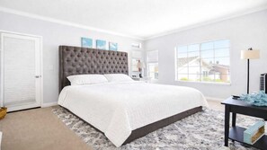 3 Schlafzimmer, WLAN, Bettwäsche