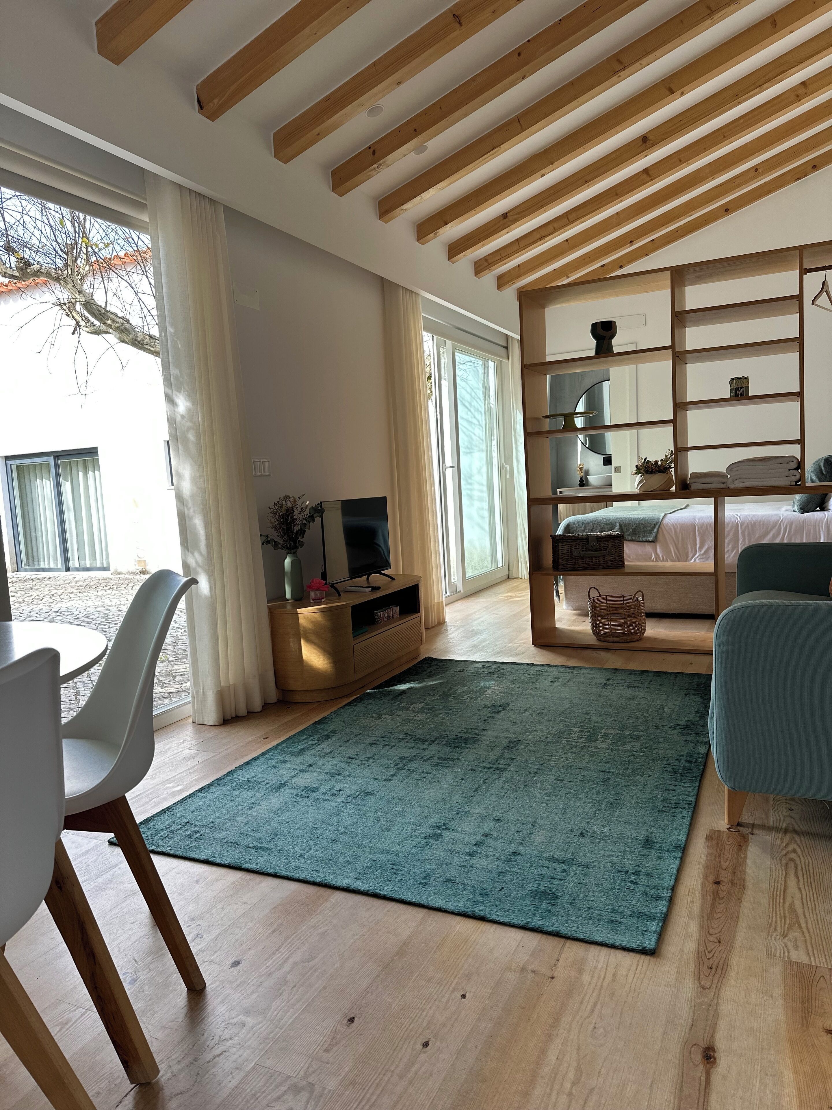 Comfort-Haus, Gartenblick | Schallisolierte Zimmer, kostenloses WLAN