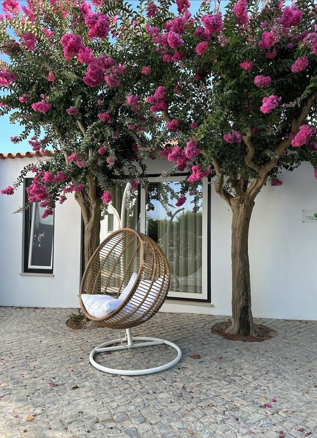 舒适独立别墅, 花园景观 | 外观