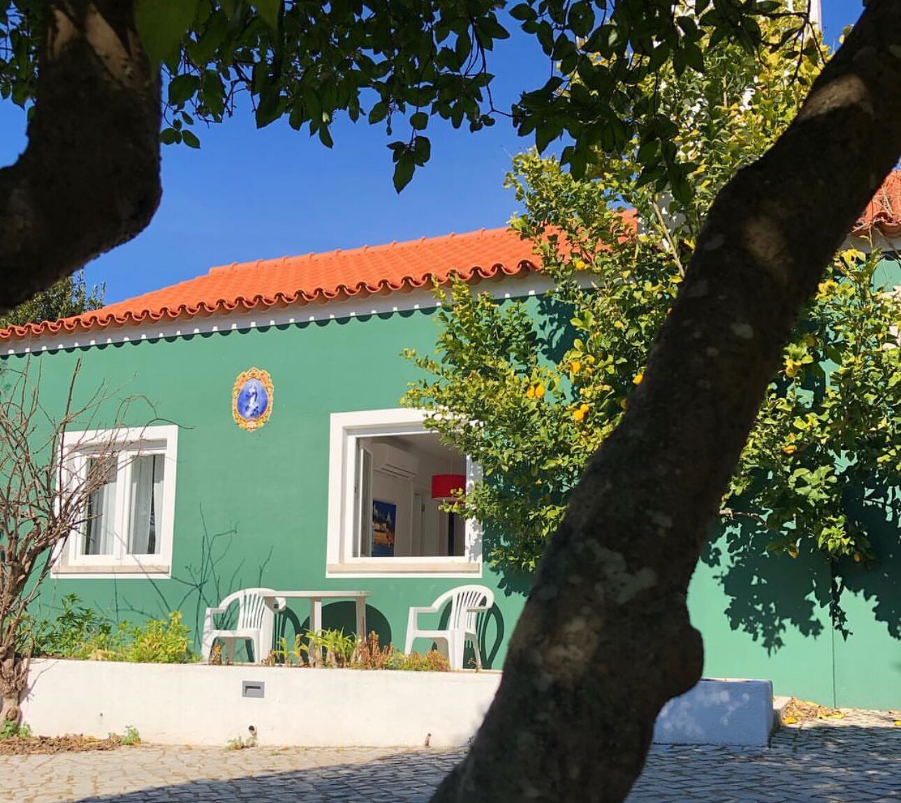 Cottage Classique, vue jardin | Extérieur