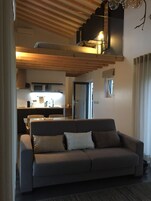 Deluxe House, Garden View | Soundproofing, free WiFi