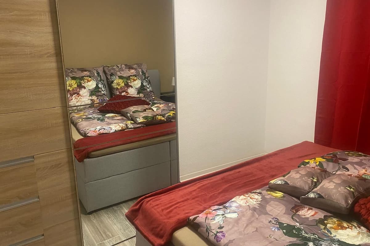 Comfort Condo, City View | Iron/ironing board, WiFi (free)