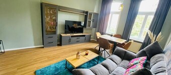 Ferienwohnung Michelangelo Netflix