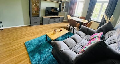 Ferienwohnung Michelangelo Netflix