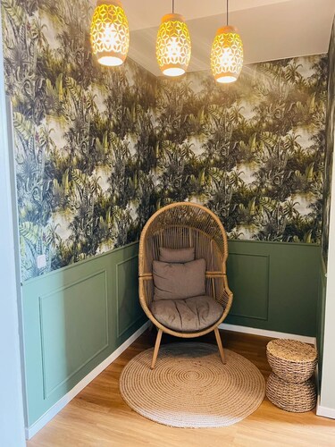 Ferienwohnung Michelangelo Netflix