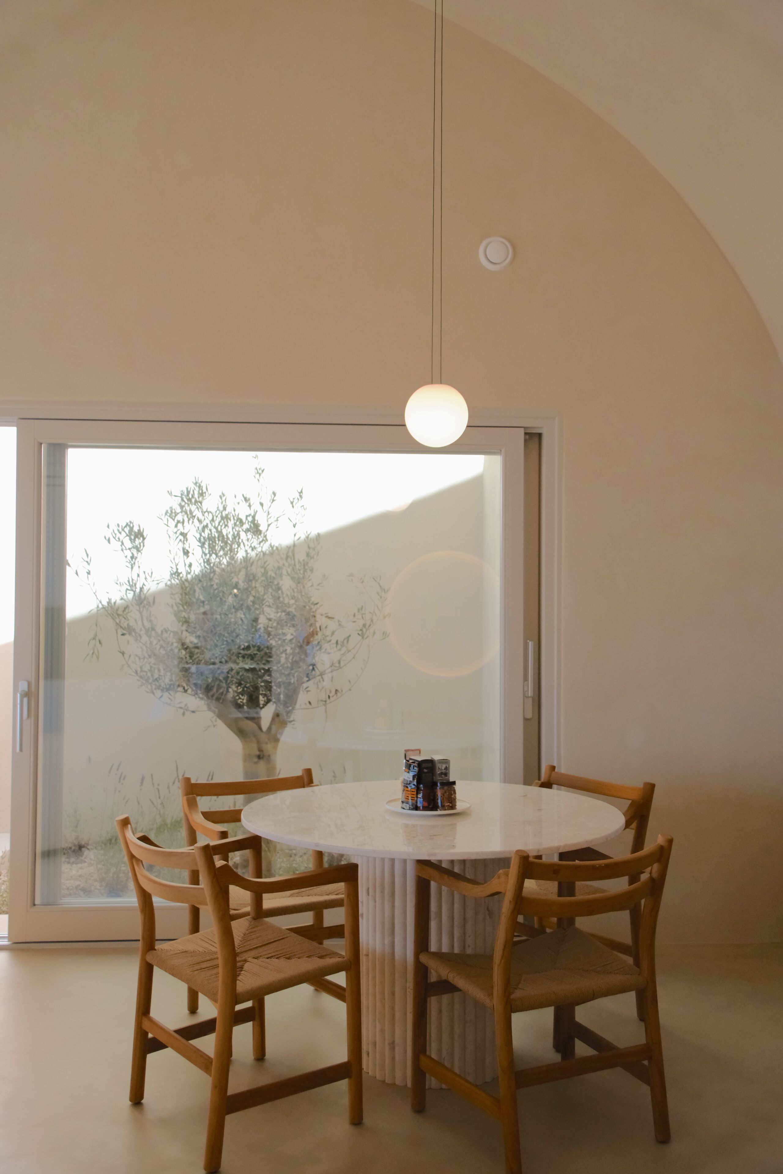 Villa, 1 Bedroom, Private Pool, Sea View | Living area | 43-inch Smart TV with digital channels, Netflix, streaming services