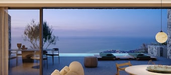 VOUNO Santorini Private Villas