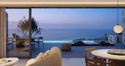 VOUNO Santorini Private Villas