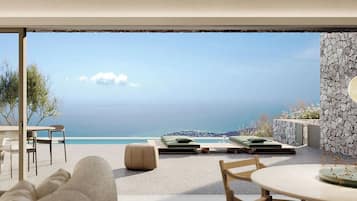 Vista desde la habitación