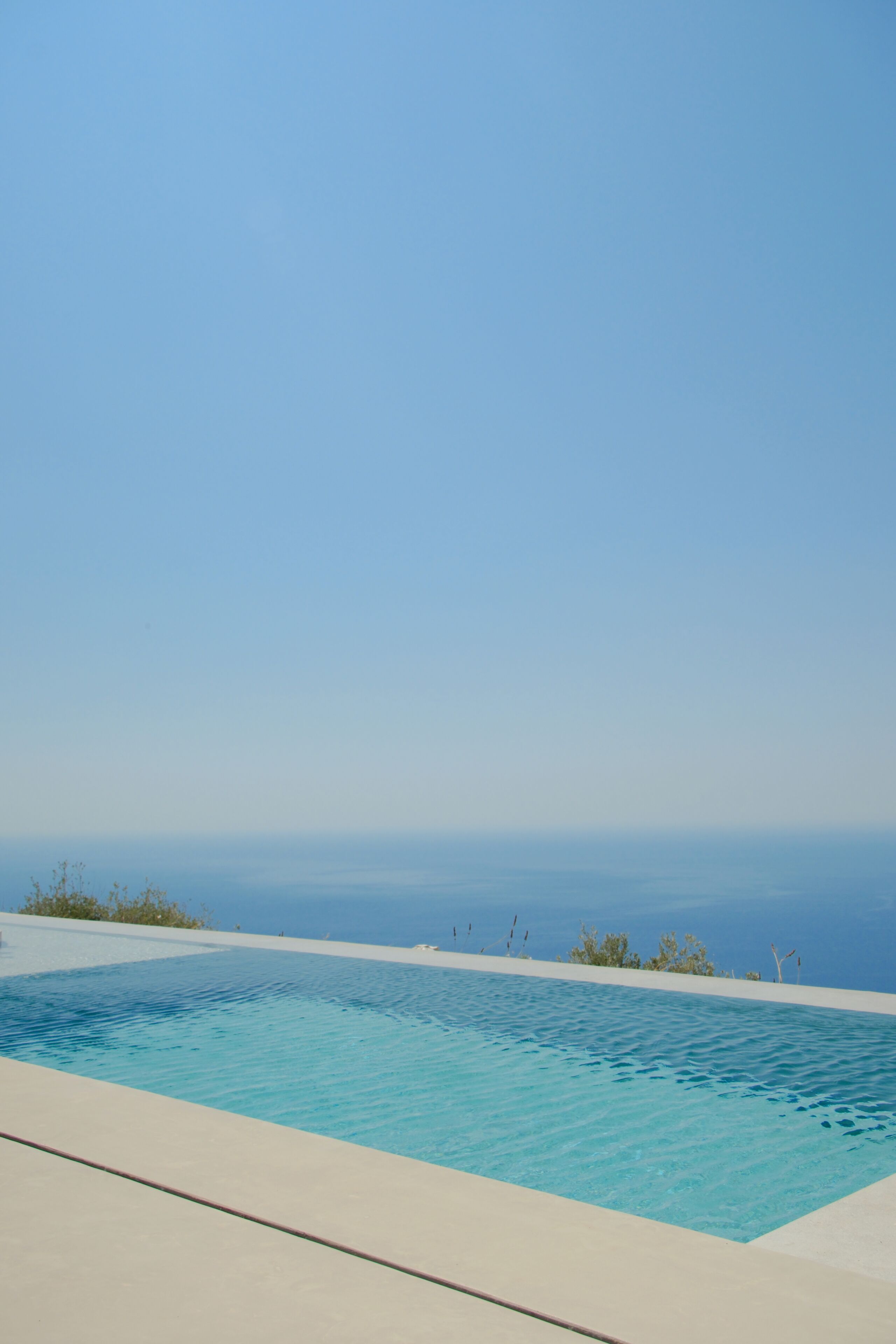 Private pool