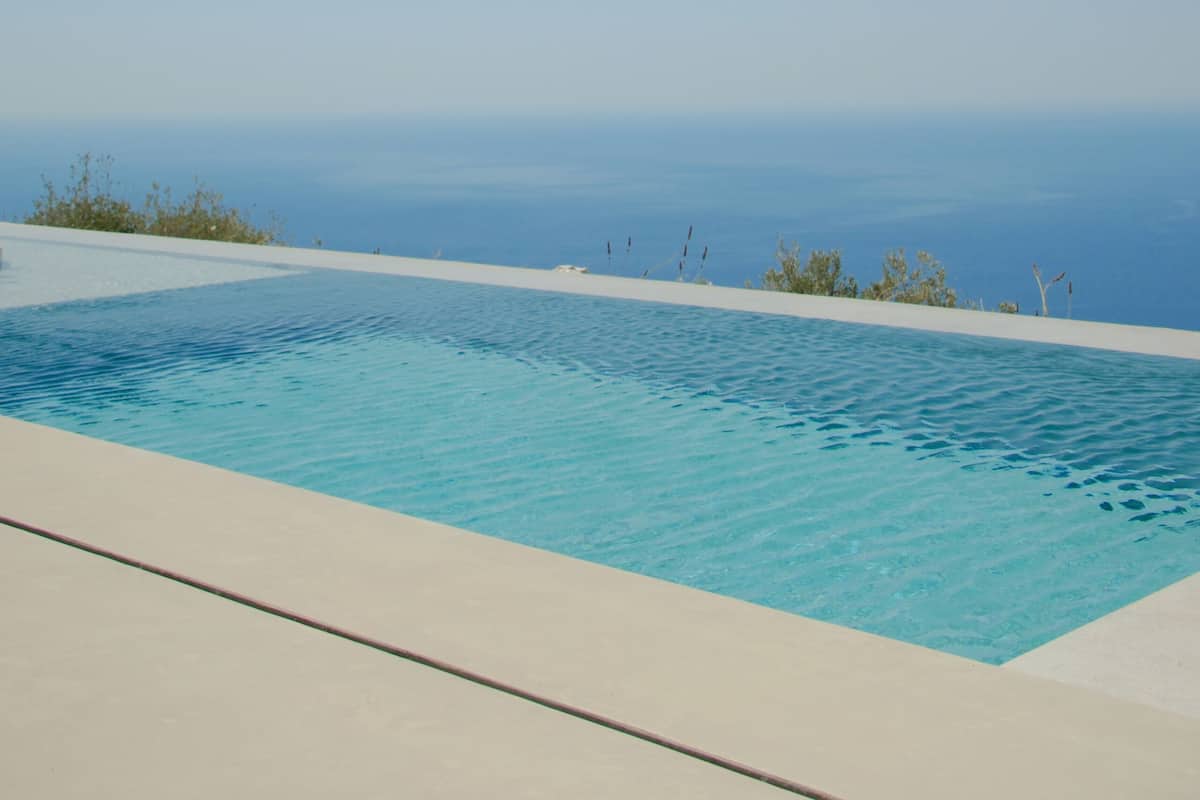 Villa, 1 Bedroom, Private Pool, Sea View | Private pool