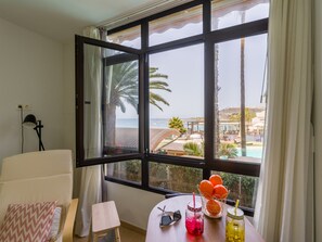 Apartment | Exterior - Tasteful Apartment in Mogan by the Beach (Mogan)