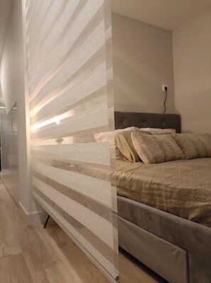 1 bedroom, free WiFi, bed sheets, wheelchair access