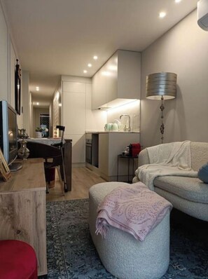 Smart TV y libros 