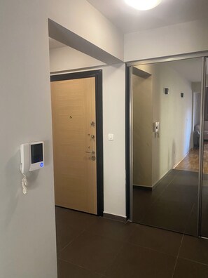 Comfort appartement, balkon, uitzicht op stad | 3 slaapkamers, gratis wifi