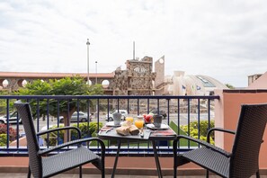 Appartement | Balcon