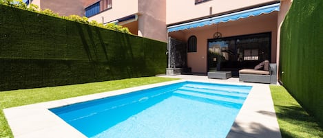 Apartment | Pool | Innenpool, Außenpool