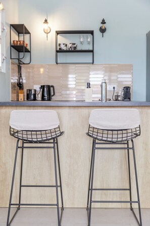 Interior - Apartment Watervillas Laguneview (Kralendijk)