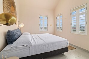 2 Schlafzimmer, WLAN, Bettwäsche