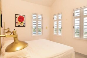 2 slaapkamers, wifi, beddengoed