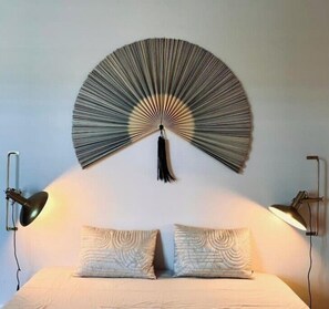 2 sovrum, wi-fi och sängkläder