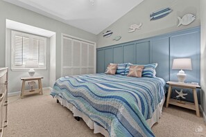 3 Schlafzimmer, Bügeleisen/Bügelbrett, Reisekinderbett, kostenloses WLAN