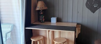 Charming 1-bedroom condo in superb Ruidoso with WiFi, AC