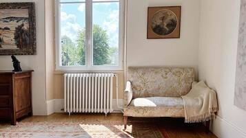 Phòng đôi phong cách cổ điển | Truy cập Internet không dây miễn phí