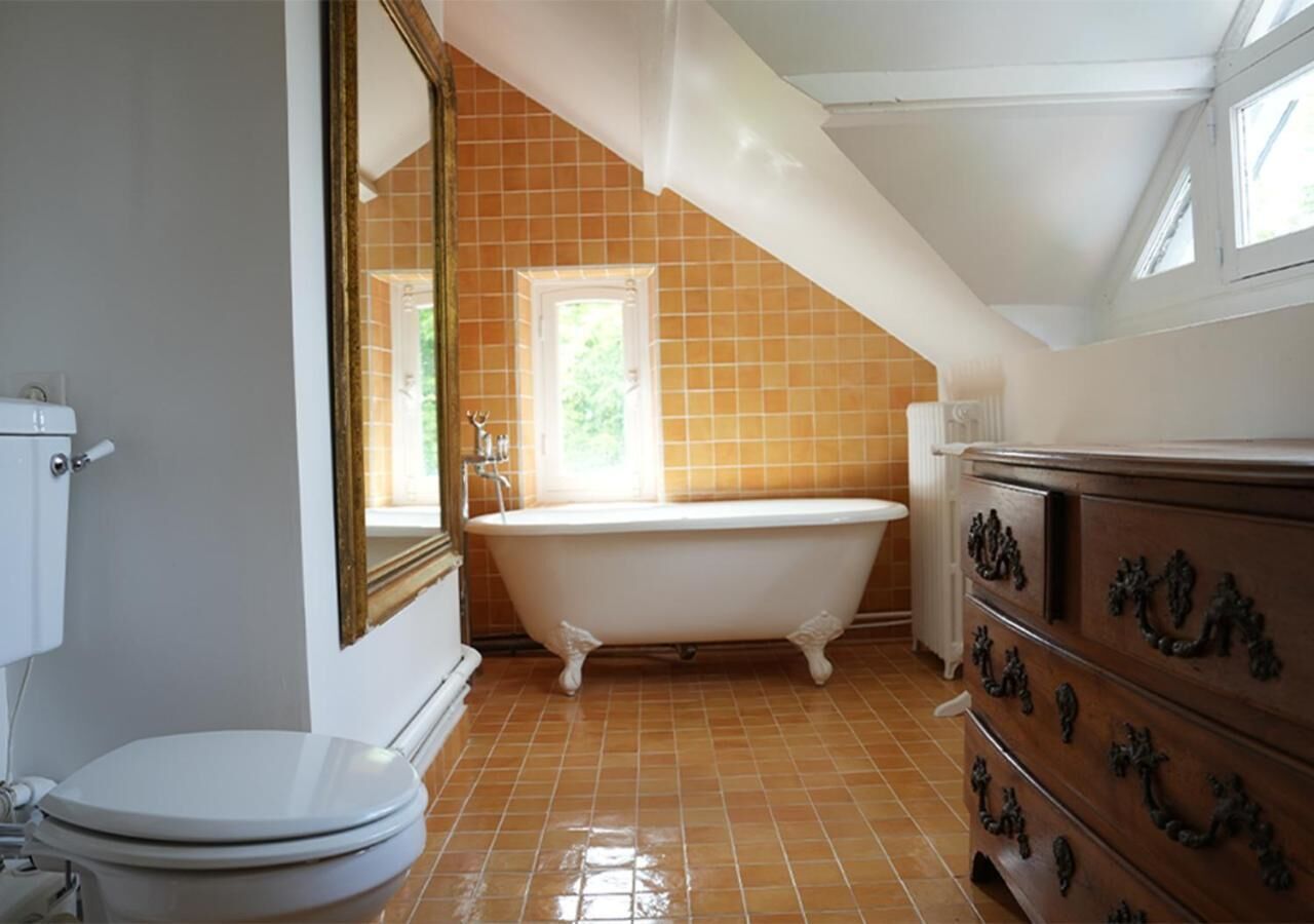 Chambre Double Classique | Salle de bain