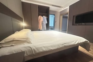 Room - Super 8 Hotel (Zhenhua Shopping Center, Liaocheng Development Zone) (Liaocheng)