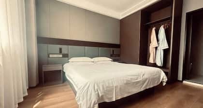 Super 8 Hotel (Zhenhua Shopping Center, Liaocheng Development Zone)