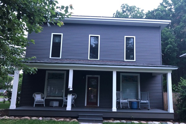 Exterior