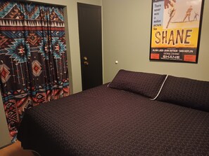1 habitación, wifi y ropa de cama 