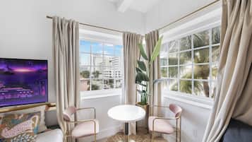 Premium Double Room | View from room