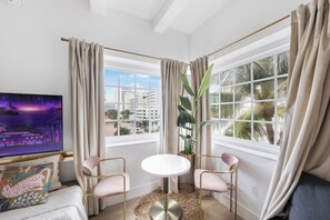 Premium Double Room | View from room - Le Particulier Miami (Miami Beach)