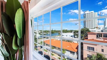 Family Room, River View | View from room