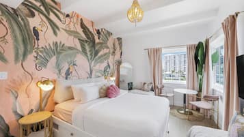 Standard Room, River View | Premium bedding, memory foam beds, minibar, in-room safe