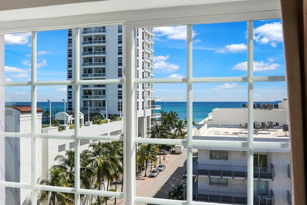 Family Studio | View from room