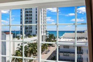 Family Studio | View from room