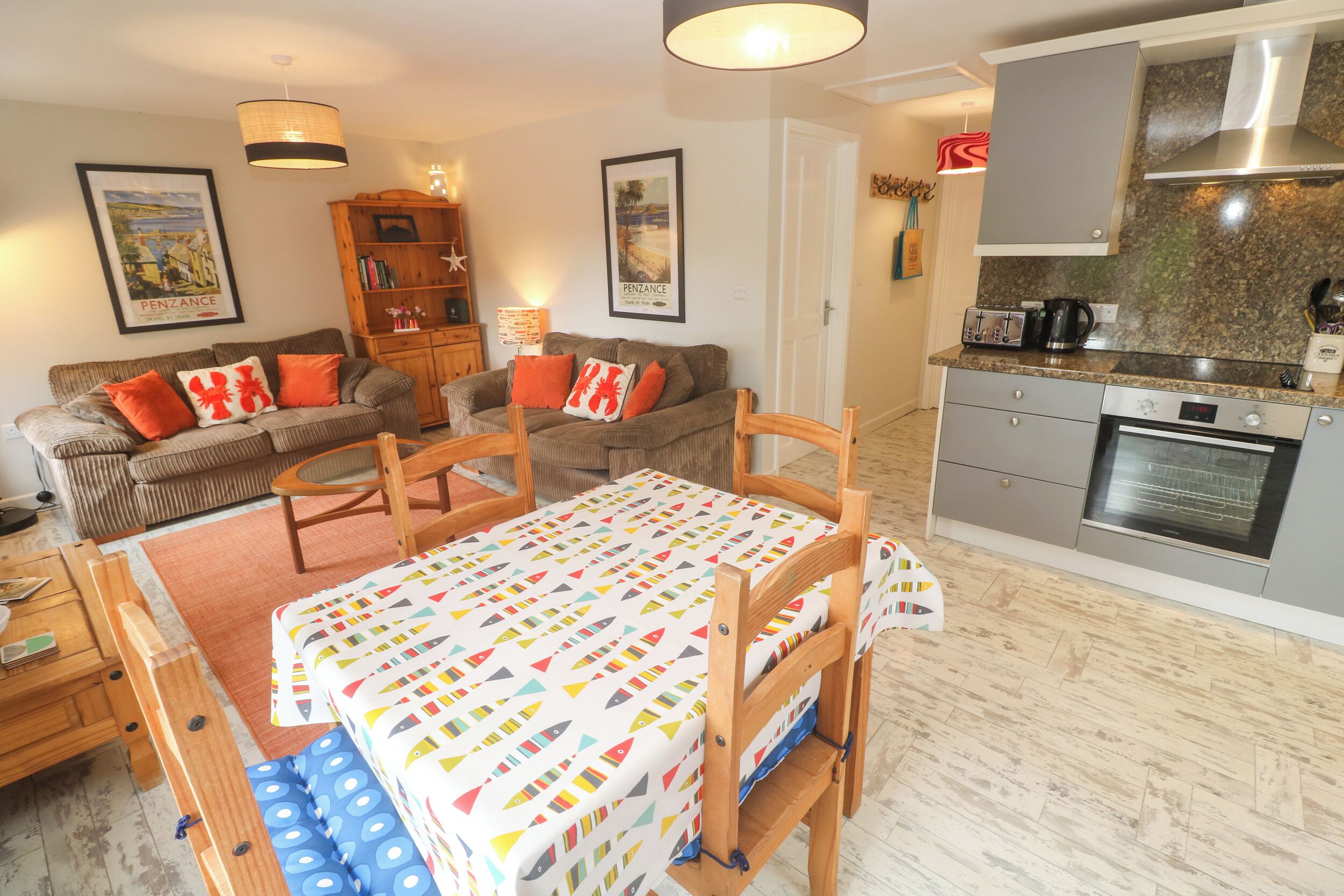 Cottage | Interior