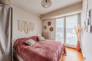 1 habitación, wifi y ropa de cama 